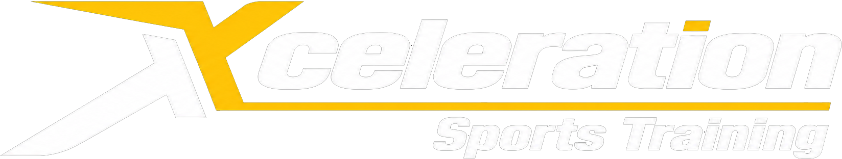 Xceleration Sports Training logo